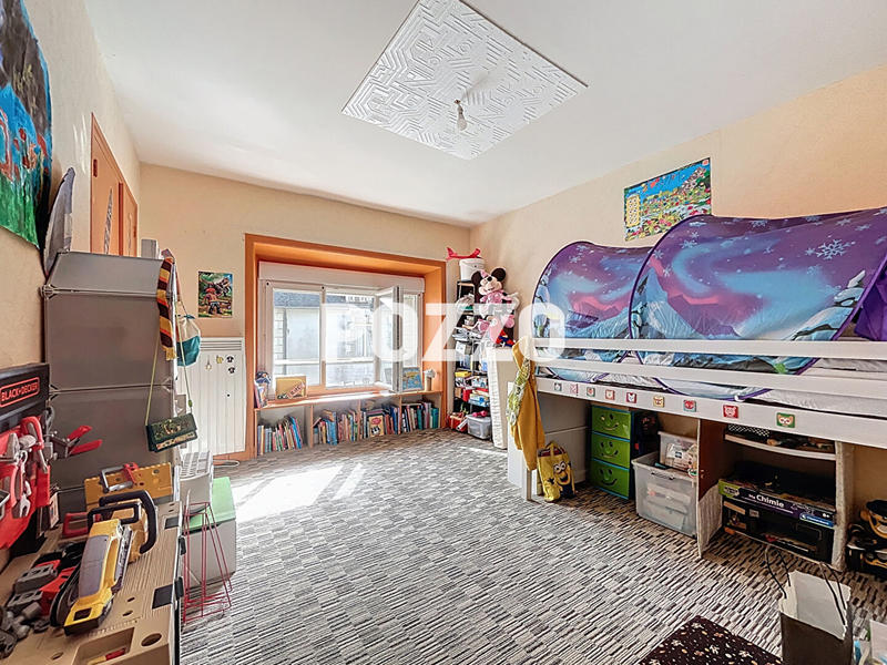 Maison - 143 m² - 6 pièces