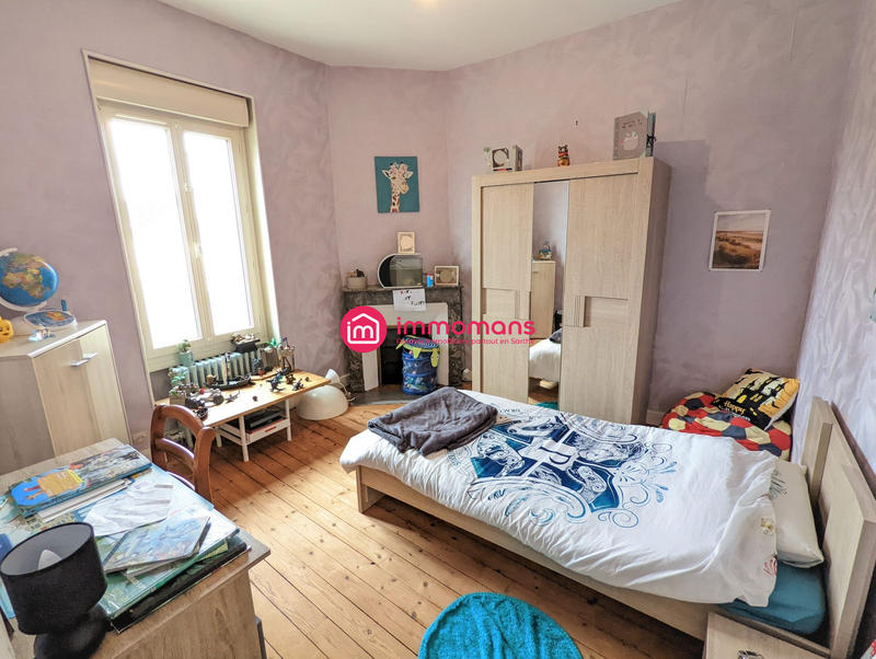 Maison - 151 m² - 6 pièces