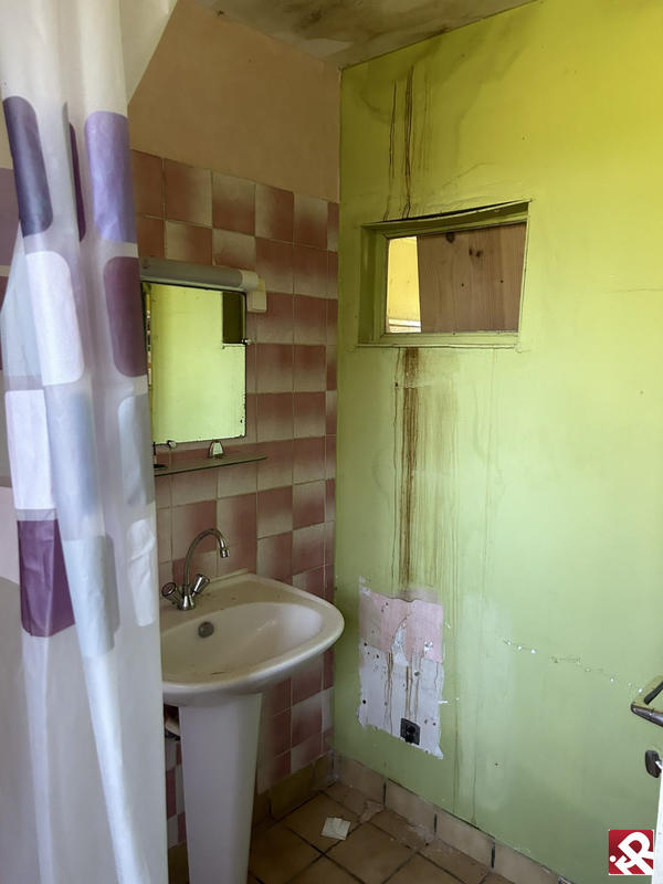 Maison ancienne - 115 m² - 2 pièces