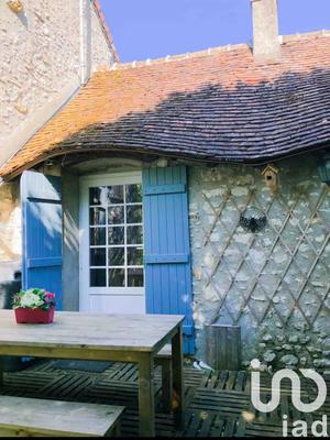 Maison de campagne - 125 m² - 6 pièces