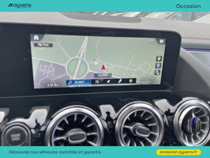 Mercedes Eqa 250 190ch Amg Line