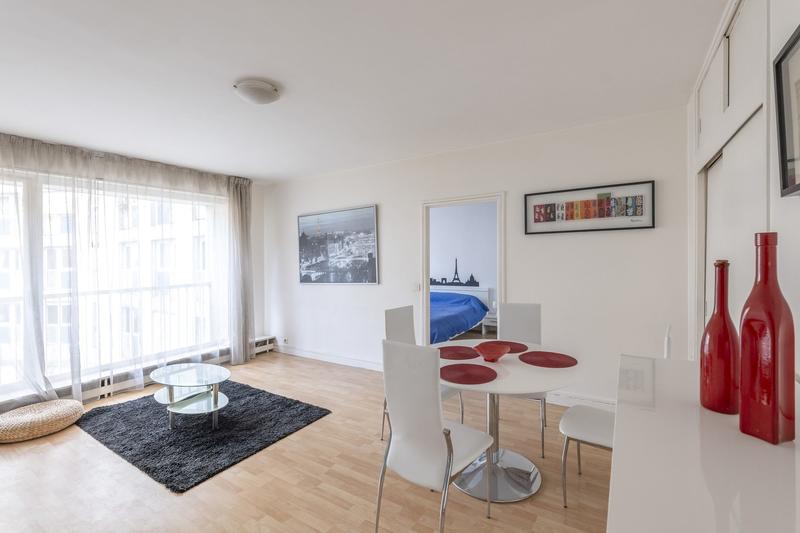 Appartement - 56 m² - 2 pièces