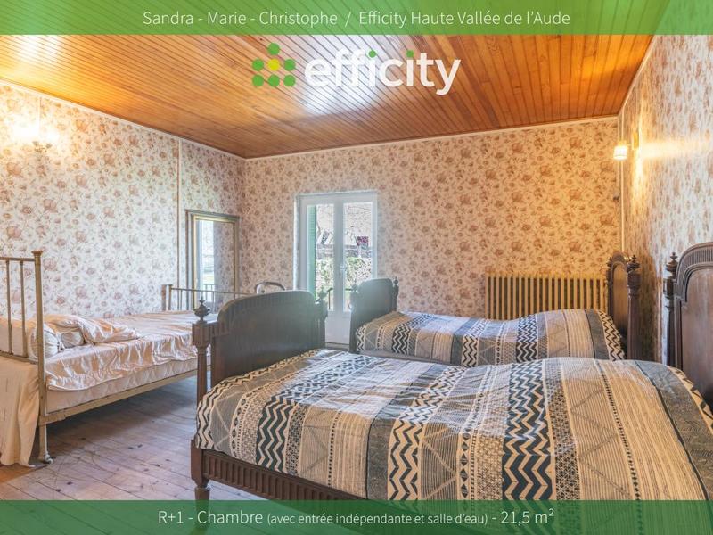 Maison de village - 165 m² - 6 pièces