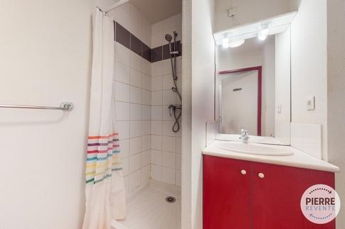 Studio - 17 m² - 1 pièce