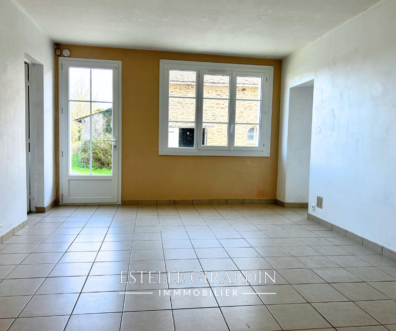 Maison - 62 m² - 2 pièces