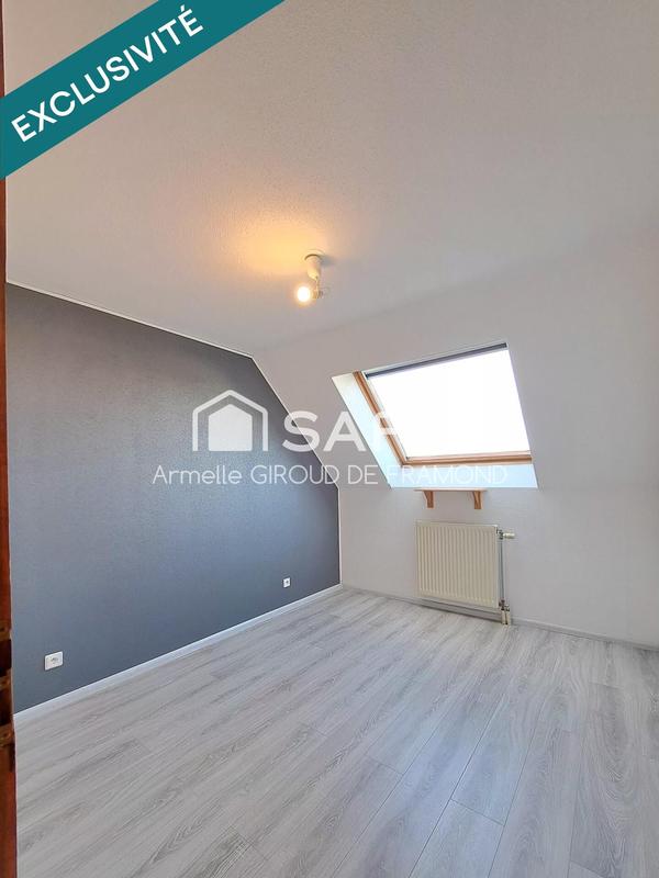 Appartement - 62 m² - 3 pièces