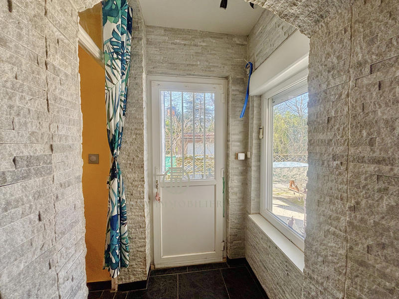 Maison - 206 m² - 9 pièces