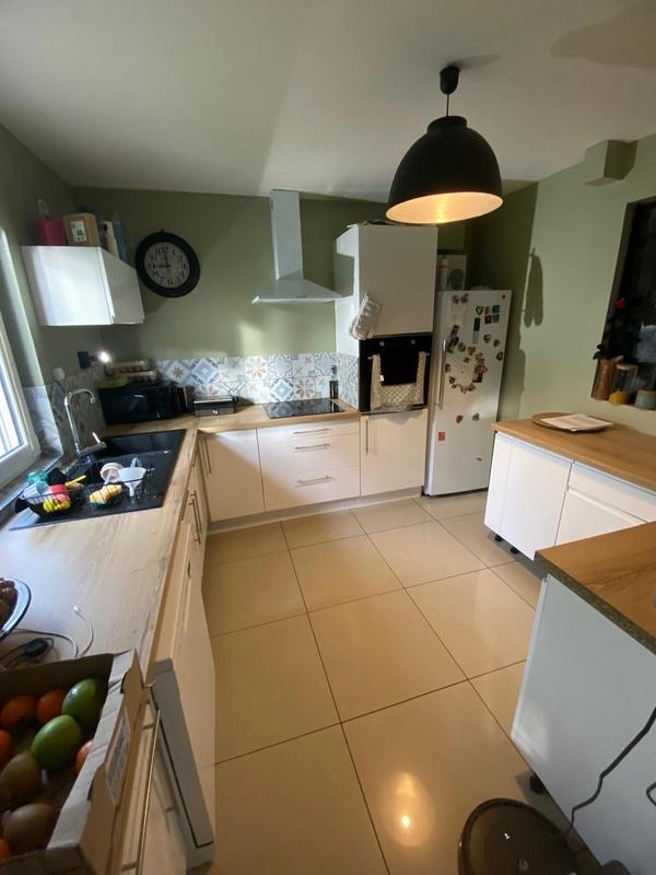 Maison - 152 m² - 5 pièces