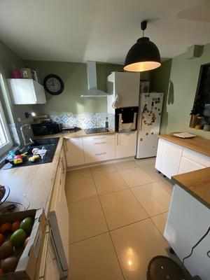 Maison - 152 m² - 5 pièces