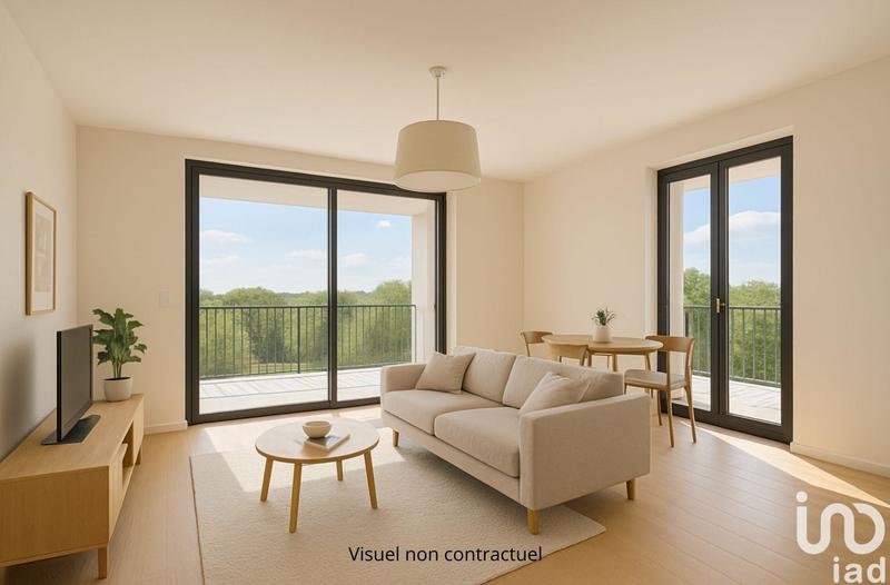 Appartement - 84 m² - 4 pièces