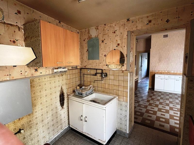 Maison - 91 m² - 5 pièces