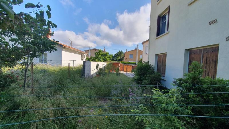 Maison de ville - 110 m² - 6 pièces