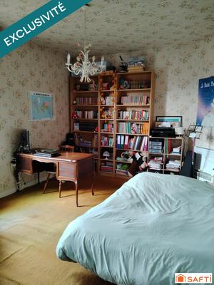 Maison - 112 m² - 4 pièces