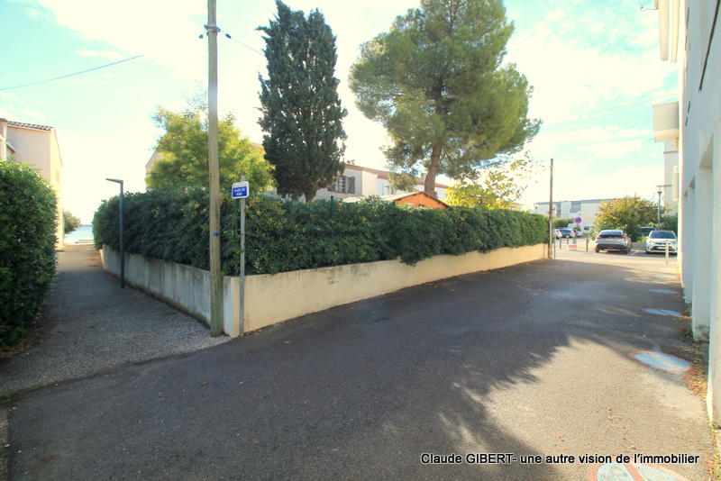 Appartement - 27 m² - 2 pièces