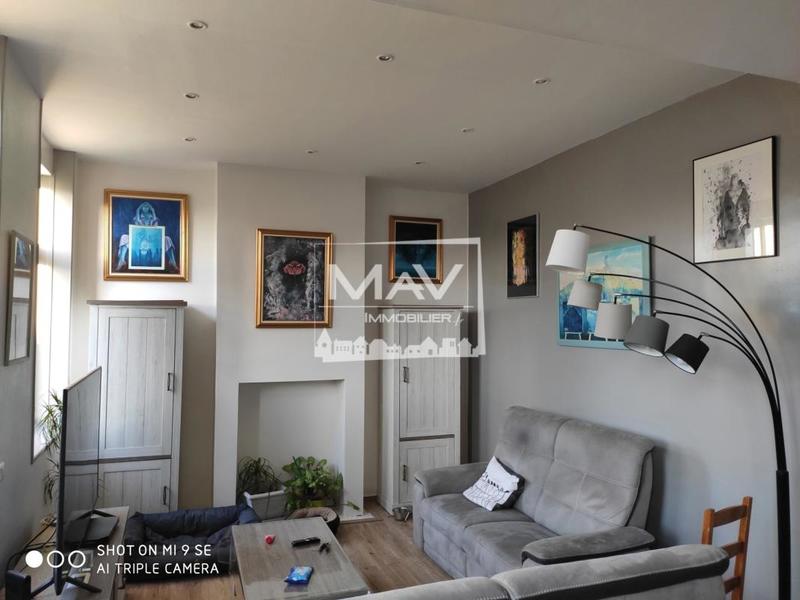 Immeuble - 400 m² - 18 pièces