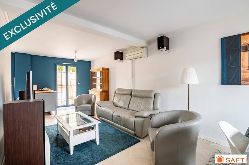 Maison - 70 m² - 3 pièces