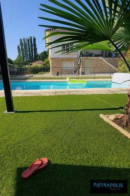 Maison - 193 m² - 6 pièces