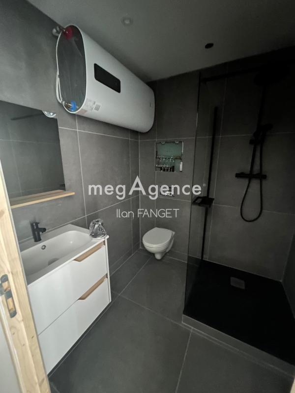 Appartement - 17 m² - 2 pièces