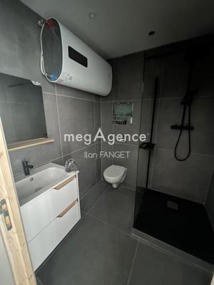 Appartement - 17 m² - 2 pièces