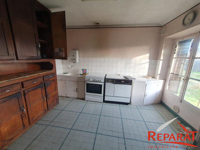 Maison - 70 m² - 4 pièces