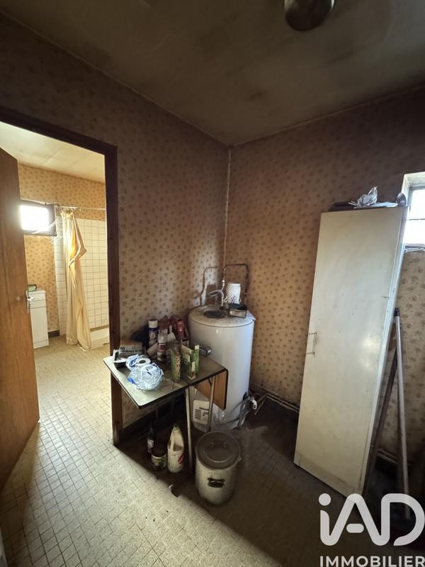 Maison - 63 m² - 3 pièces