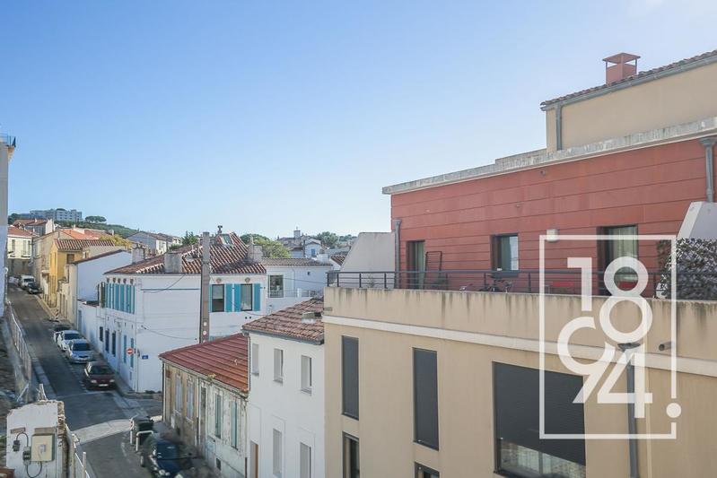 Appartement - 75 m² - 4 pièces