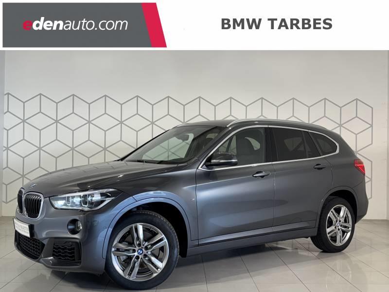 Bmw X1 sDrive 20i 192 ch Dkg7 m Sport