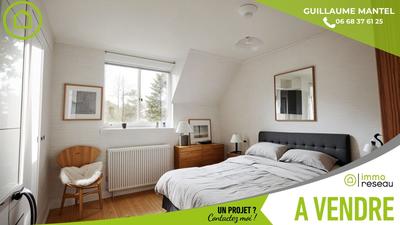 Maison - 222 m² - 8 pièces