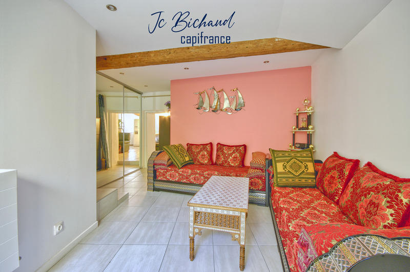 Maison de ville - 140 m² - 6 pièces