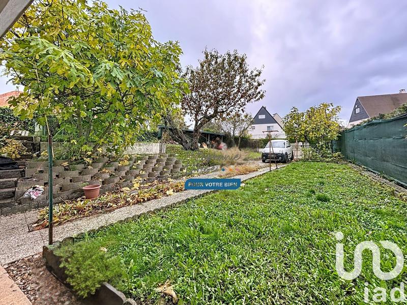 Maison - 108 m² - 5 pièces