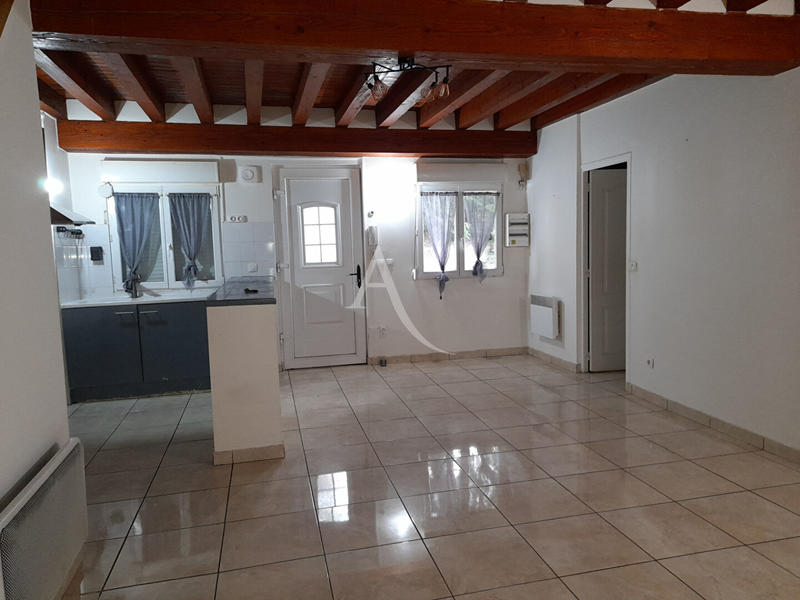 Maison - 67 m² - 3 pièces