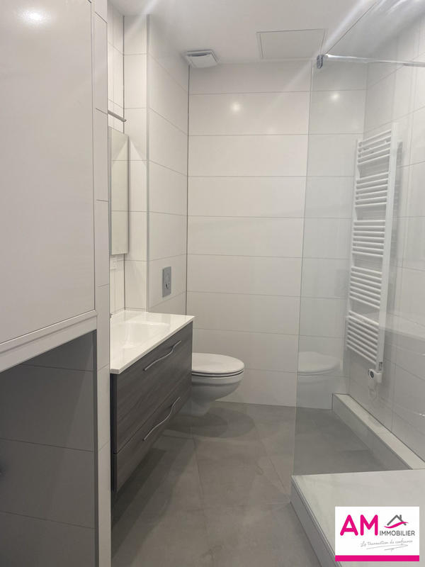 Appartement - 106 m² - 5 pièces