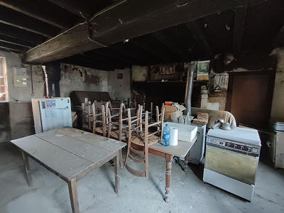 Maison - 104 m² - 4 pièces