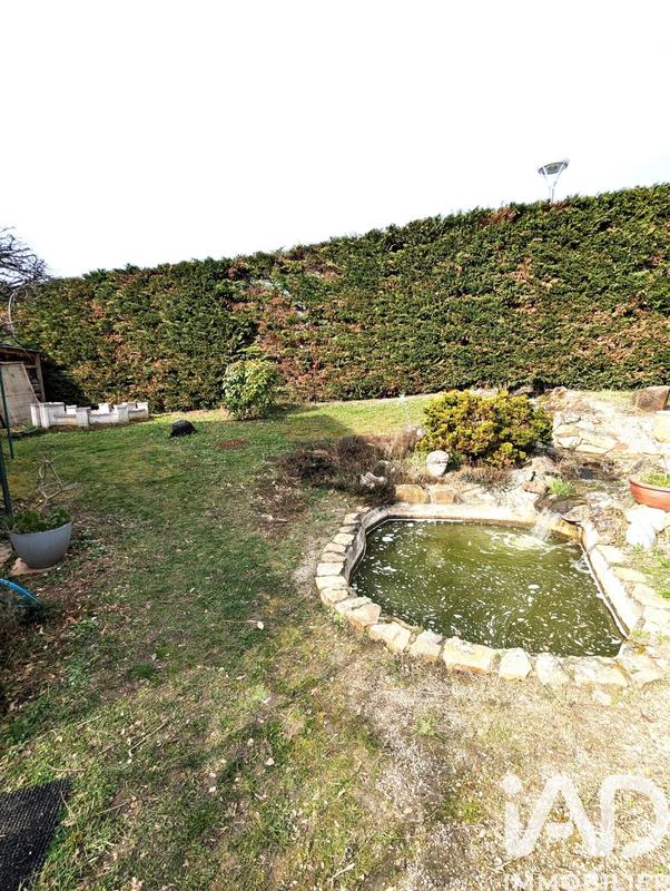 Maison - 200 m² - 8 pièces