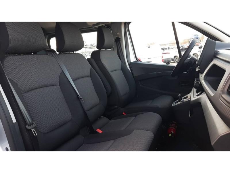 Renault Trafic cabine approfondie L2h1 3t Blue Dci 150 Auto Advance