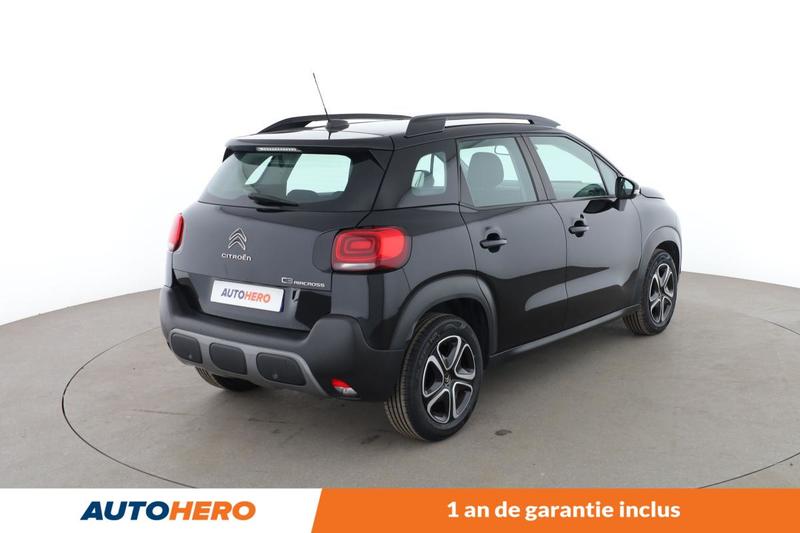 Citroën C3 Aircross 1.5 Blue-HDi Feel Bv6 102 ch