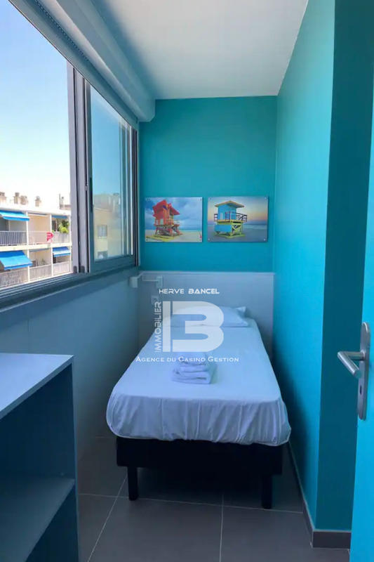 Appartement - 46 m² - 2 pièces