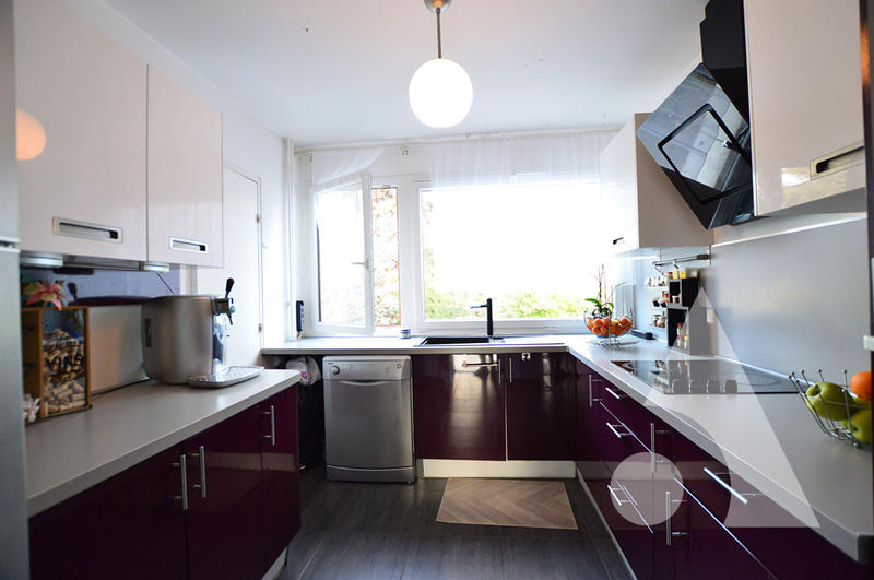 Appartement - 66 m² - 3 pièces