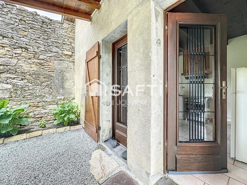 Maison - 108 m² - 5 pièces