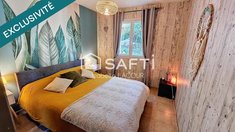 Maison - 115 m² - 5 pièces