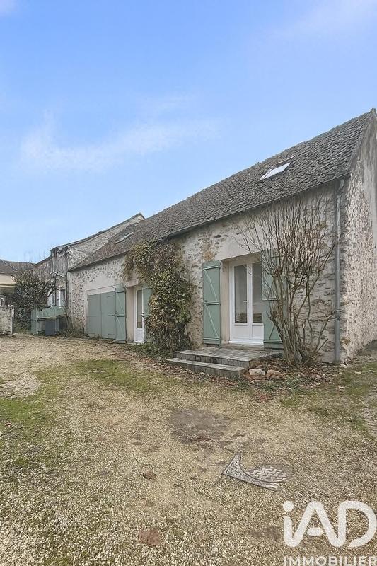 Maison - 107 m² - 4 pièces