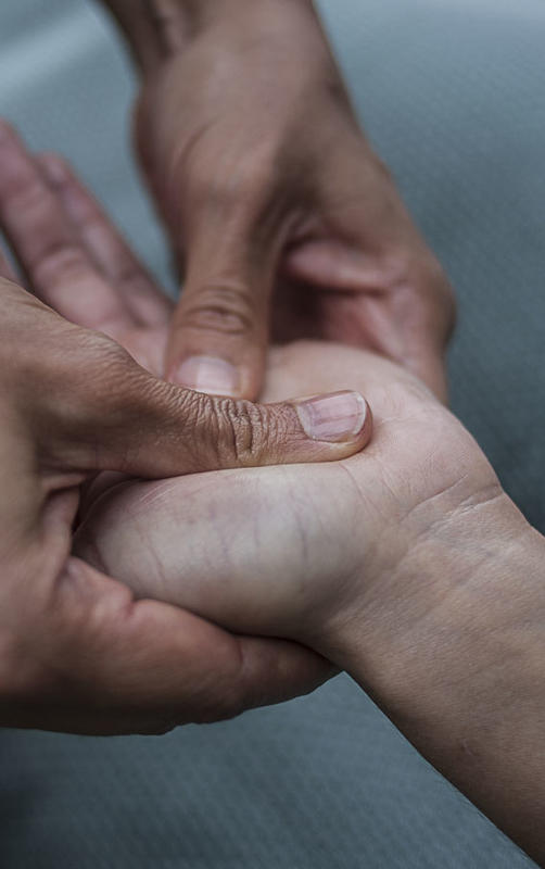 Nathalie Lebreton Yoga &amp; Massage