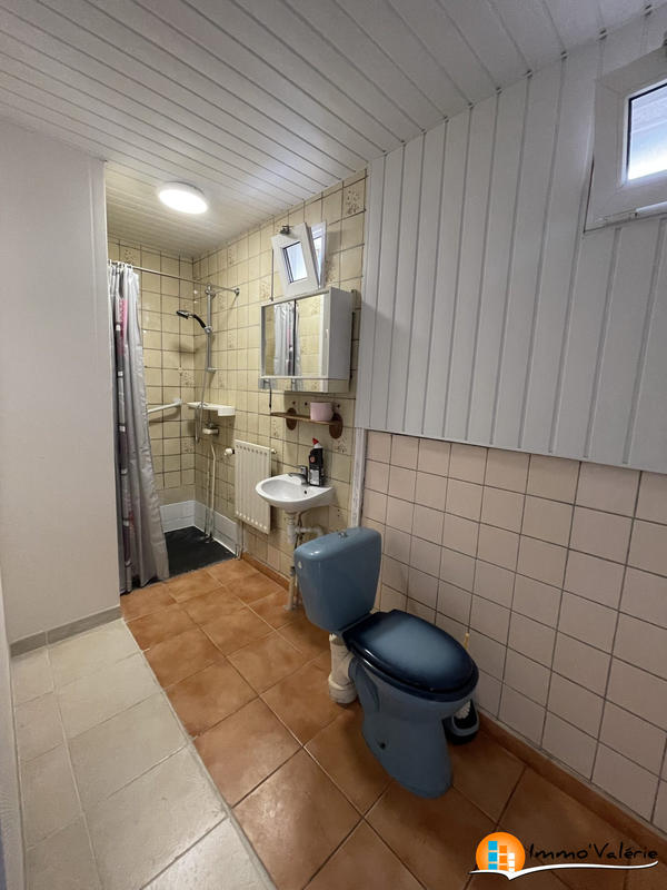 Maison - 77 m² - 4 pièces