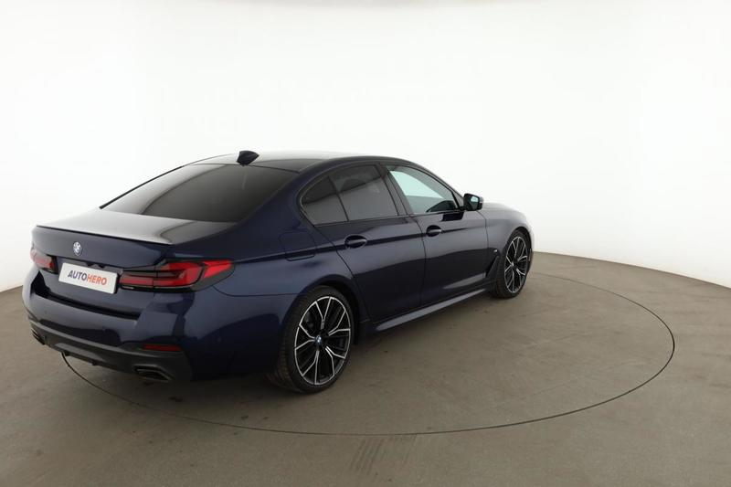 Bmw Série 5 520dA xDrive m Sport 190 ch