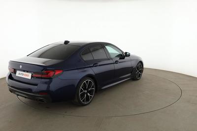 Bmw Série 5 520dA xDrive m Sport 190 ch