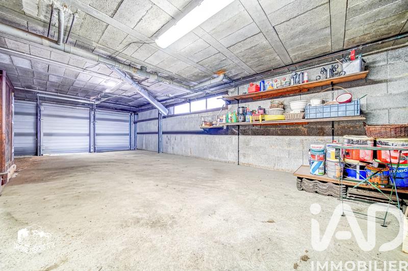 Maison - 96 m² - 5 pièces