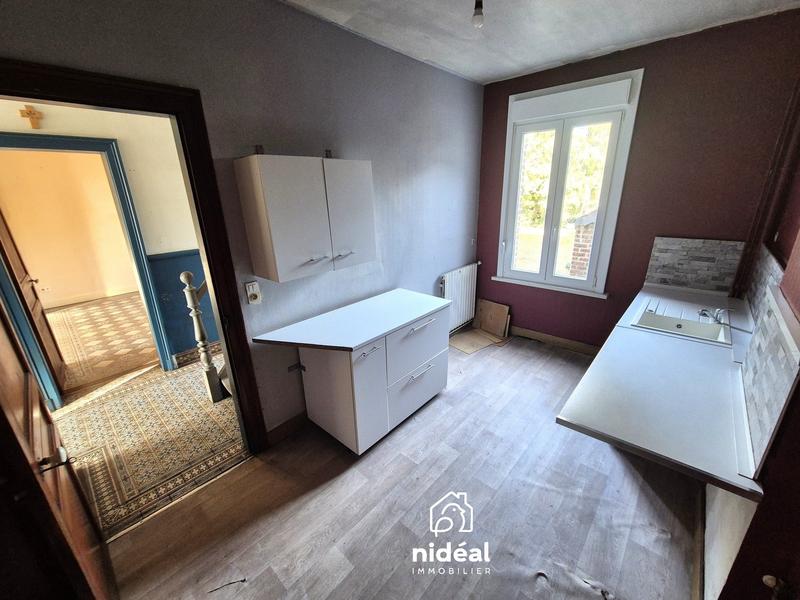 Maison - 128 m² - 6 pièces