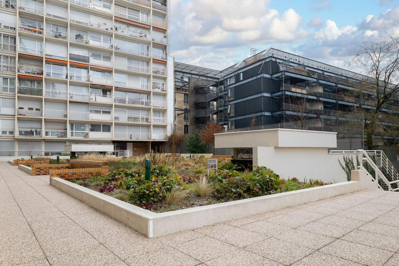 Appartement - 74 m² - 3 pièces