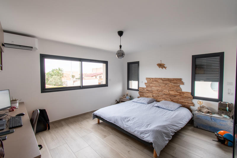 Maison - 92 m² - 3 pièces