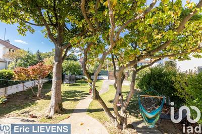 Maison - 92 m² - 6 pièces